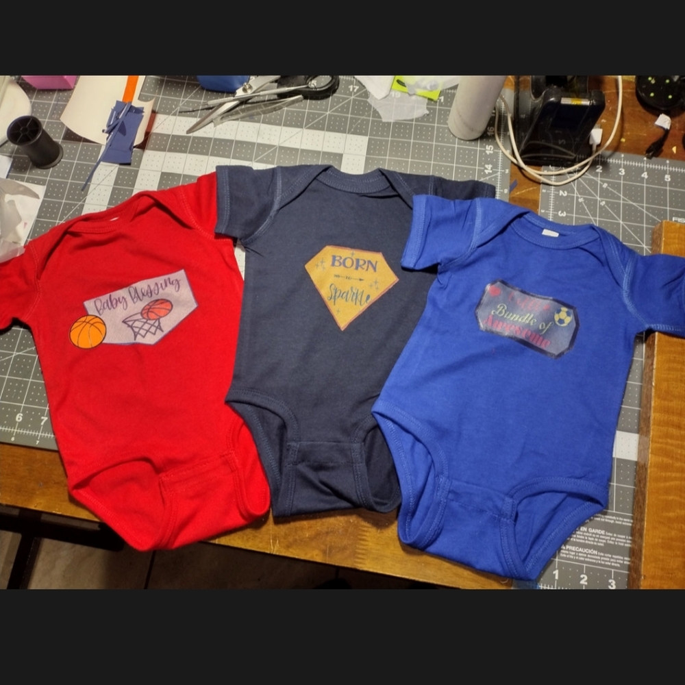 Baby Tops